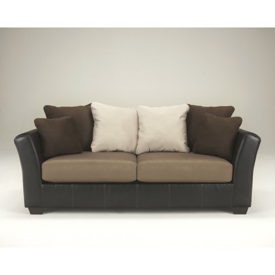 Диван Ashley 1420138 3-мест. комбинированный нераскладной